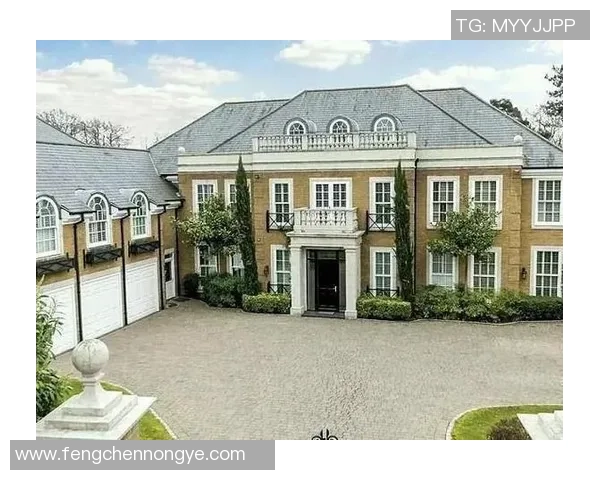 足球巨星豪宅揭秘：走进梅西、C罗与贝克汉姆的奢华居住空间